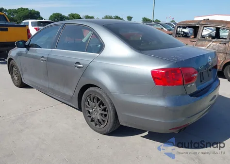 2013 Volkswagen Jetta 2.5L Se from USA, damaged, VIN 3VWDX7AJ6DM368745